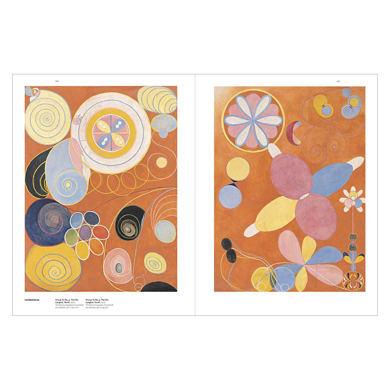 Hilma af Klint: Paintings for the Future | Books | Tate Shop